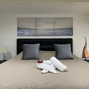 Duplex Situe A 2min De La Gare Du Nord , Bruselas Bélgica