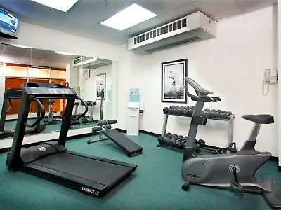****  Hotel Courtyard By Marriott San Juan Miramar Puerto Rico
