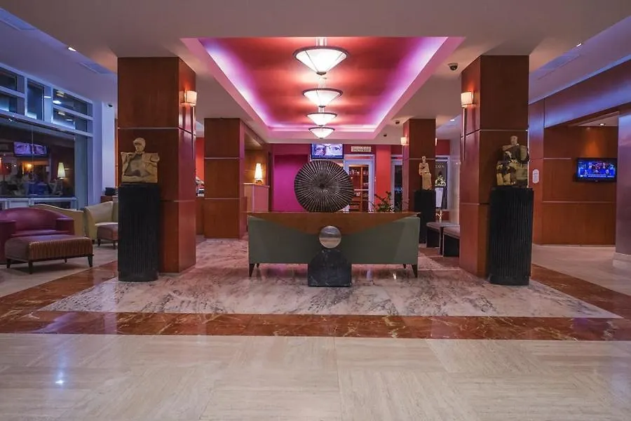 Hotel Courtyard By Marriott San Juan Miramar
