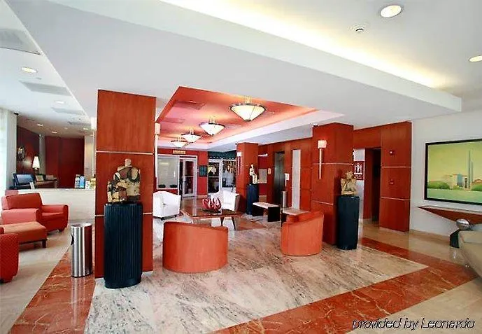 Hotel Courtyard By Marriott San Juan Miramar 4*,