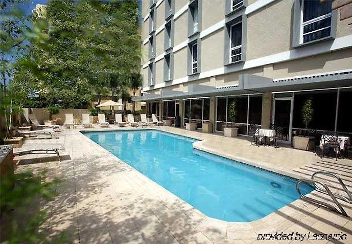 Hotel Courtyard By Marriott San Juan Miramar 4*,  Puerto Rico