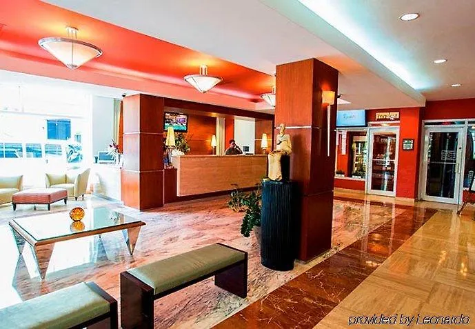 Hotel Courtyard By Marriott San Juan Miramar