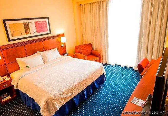 ****  Hotel Courtyard By Marriott San Juan Miramar Puerto Rico