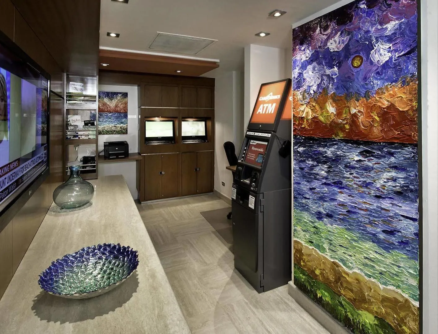 Hotel Courtyard By Marriott San Juan Miramar