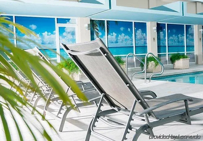 Courtyard By Marriott San Juan Miramar Hotel