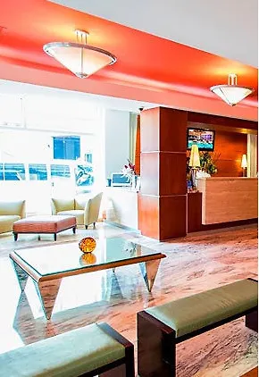 Courtyard By Marriott San Juan Miramar Hotel Puerto Rico